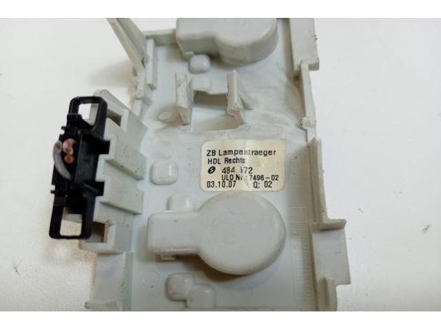 bontott AUDI A4 B7 Jobb Hátsó Lámpa Foglalat