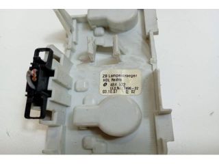 bontott AUDI A4 B7 Jobb Hátsó Lámpa Foglalat