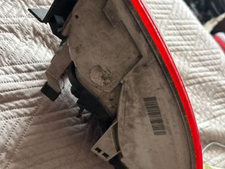 bontott AUDI A4 B7 Jobb Hátsó Lámpa