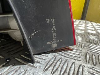 bontott AUDI A4 B7 Jobb Hátsó Lámpa