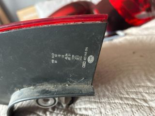 bontott AUDI A4 B7 Jobb Hátsó Lámpa
