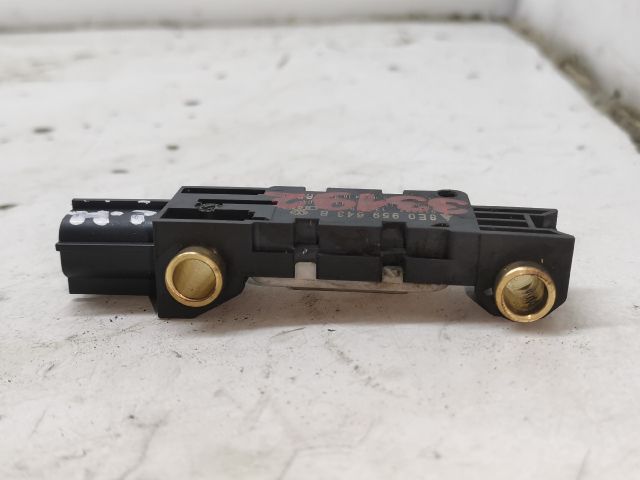 bontott AUDI A4 B7 Jobb hátsó Oldal Ütközés Érzékelő