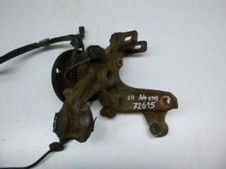 bontott AUDI A4 B7 Jobb hátsó Tengelycsonk