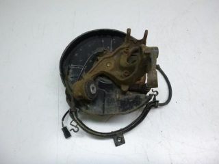 bontott AUDI A4 B7 Jobb hátsó Tengelycsonk