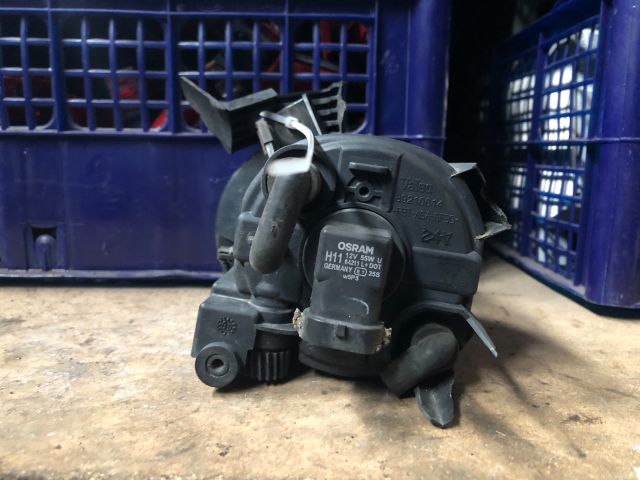 bontott AUDI A4 B7 Jobb Ködfényszóró