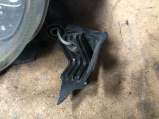 bontott AUDI A4 B7 Jobb Ködfényszóró