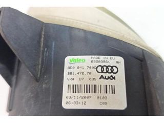 bontott AUDI A4 B7 Jobb Ködfényszóró