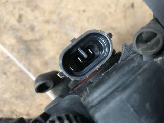 bontott AUDI A4 B7 Jobb Ködfényszóró