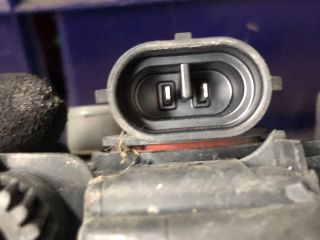 bontott AUDI A4 B7 Jobb Ködfényszóró