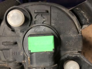 bontott AUDI A4 B7 Jobb Ködfényszóró