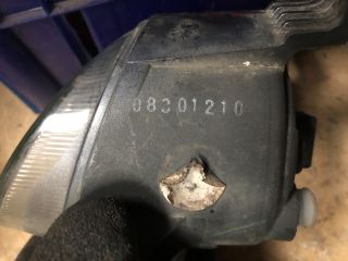 bontott AUDI A4 B7 Jobb Ködfényszóró