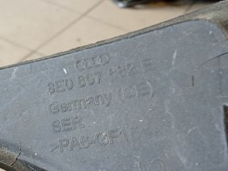 bontott AUDI A4 B7 Jobb Ködlámpa Rács