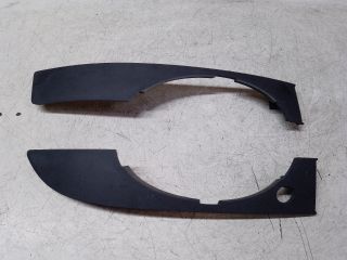 bontott AUDI A4 B7 Jobb Ködlámpa Rács