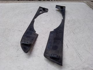 bontott AUDI A4 B7 Jobb Ködlámpa Rács