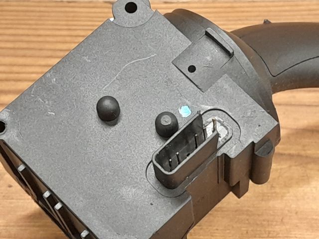 bontott AUDI A4 B7 Jobb Kormánykapcsoló Ablaktörlő