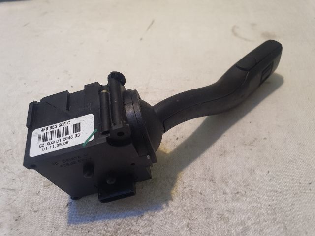 bontott AUDI A4 B7 Jobb Kormánykapcsoló Ablaktörlő