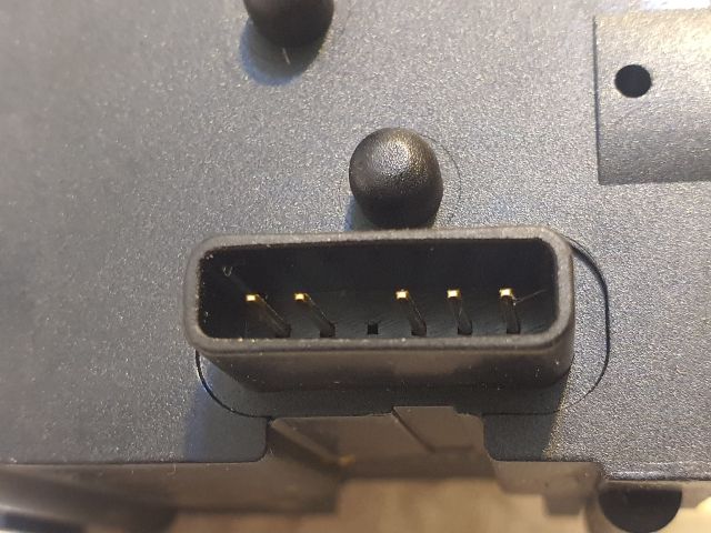 bontott AUDI A4 B7 Jobb Kormánykapcsoló Ablaktörlő