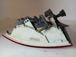bontott AUDI A4 B7 Jobb Külső Hátsó Lámpa