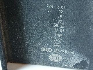 bontott AUDI A4 B7 Jobb Külső Hátsó Lámpa