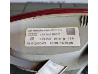 bontott AUDI A4 B7 Jobb Külső Hátsó Lámpa