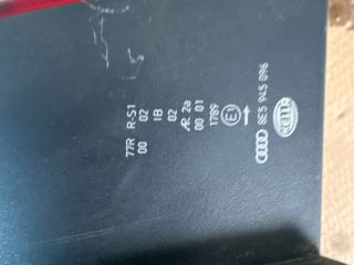 bontott AUDI A4 B7 Jobb Külső Hátsó Lámpa