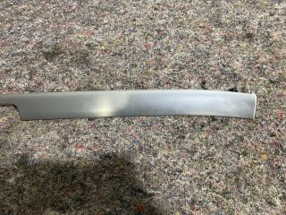 bontott AUDI A4 B7 Jobb Műszerfal Díszléc