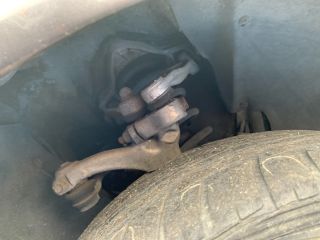 bontott AUDI A4 B7 Jobb Napellenző