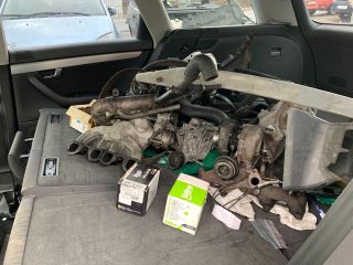 bontott AUDI A4 B7 Jobb Napellenző