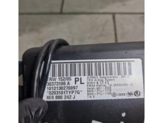 bontott AUDI A4 B7 Jobb Oldallégzsák