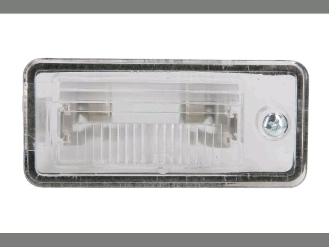 bontott AUDI A4 B7 Jobb Rendszámtábla Világítás