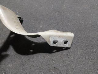 bontott AUDI A4 B7 Jobb Sárvédő Oldaltartó