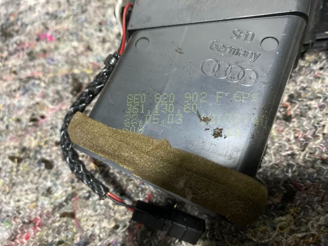 bontott AUDI A4 B7 Jobb Szellőző