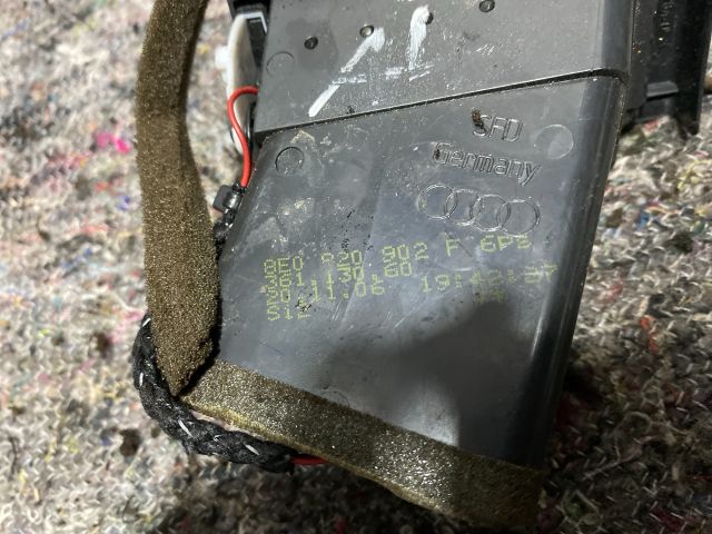 bontott AUDI A4 B7 Jobb Szellőző