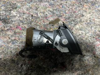 bontott AUDI A4 B7 Jobb Szellőző