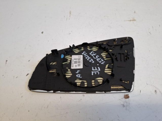 bontott AUDI A4 B7 Jobb Tükörlap