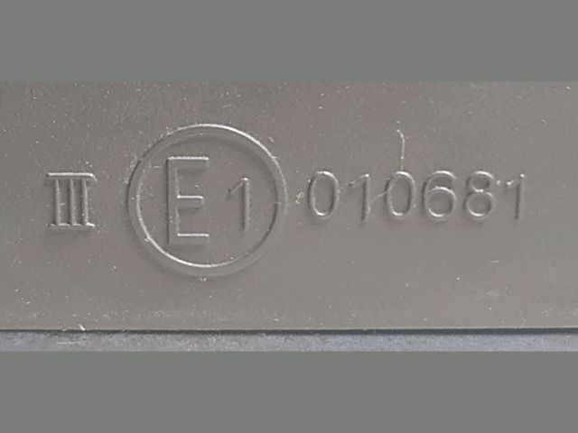 bontott AUDI A4 B7 Jobb Visszapillantó Tükör (Elektromos)