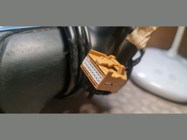 bontott AUDI A4 B7 Jobb Visszapillantó Tükör (Elektromos)