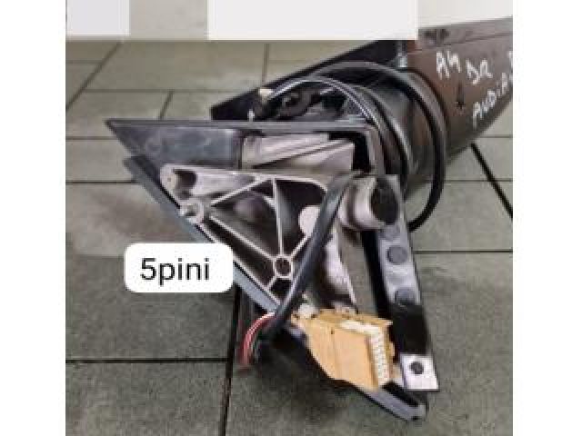 bontott AUDI A4 B7 Jobb Visszapillantó Tükör (Elektromos)