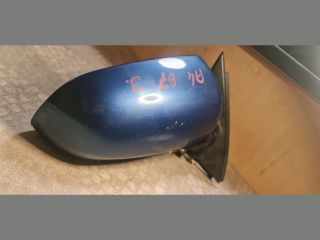 bontott AUDI A4 B7 Jobb Visszapillantó Tükör (Elektromos)