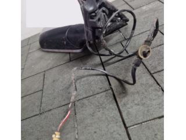 bontott AUDI A4 B7 Jobb Visszapillantó Tükör (Elektromos)