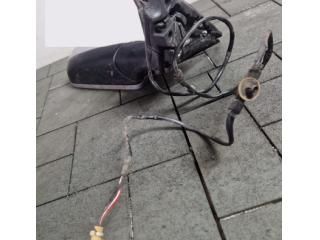 bontott AUDI A4 B7 Jobb Visszapillantó Tükör (Elektromos)