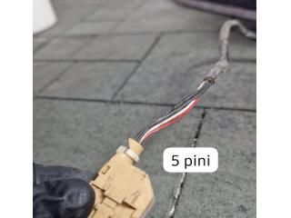 bontott AUDI A4 B7 Jobb Visszapillantó Tükör (Elektromos)