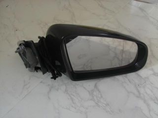 bontott AUDI A4 B7 Jobb Visszapillantó Tükör (Elektromos)