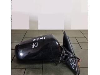 bontott AUDI A4 B7 Jobb Visszapillantó Tükör (Elektromos)