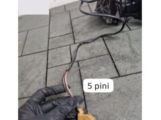 bontott AUDI A4 B7 Jobb Visszapillantó Tükör (Elektromos)