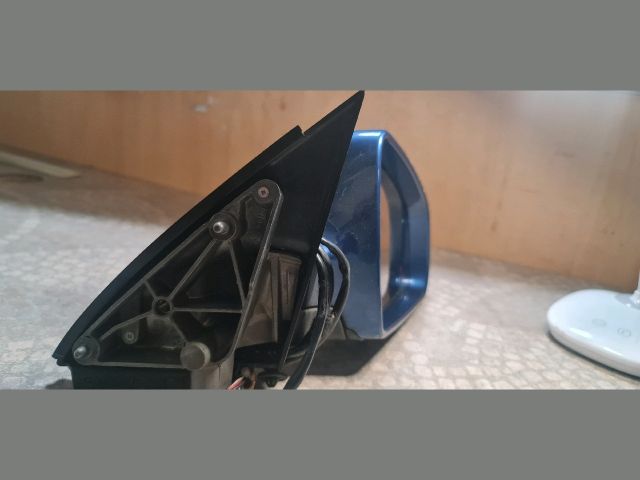 bontott AUDI A4 B7 Jobb Visszapillantó Tükör (Elektromos)