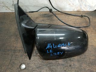 bontott AUDI A4 B7 Jobb Visszapillantó Tükör (Elektromos)