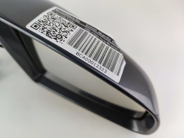 bontott AUDI A4 B7 Jobb Visszapillantó Tükör (Mechanikus)