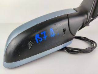 bontott AUDI A4 B7 Jobb Visszapillantó Tükör (Mechanikus)