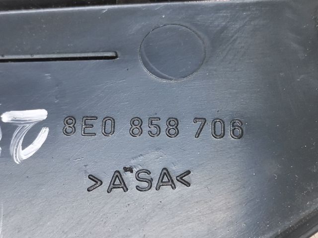 bontott AUDI A4 B7 Jobb Visszapillantó Tükör Talp Burkolat